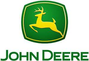 John Deere Mähdrescher